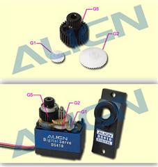 HSP41032 Align DS410 Servo Gear Set [K10458A]